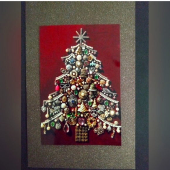 (10 diff) Christmas card 🎄 - Picture 4 of 10